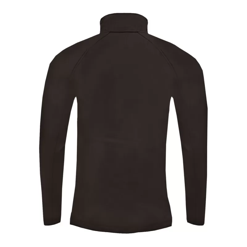 Veste softshell femme zippée 3 couches, doublure polaire avec stoppers, 300 g/m²