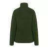 Veste softshell femme zippée 3 couches, doublure polaire avec stoppers, 300 g/m²