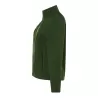 Veste softshell femme zippée 3 couches, doublure polaire avec stoppers, 300 g/m²