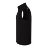 Bodywarmer softshell 3 couches, 3 poches zippées, doublure polaire, 300 g/m²