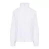 Veste polaire femme, fermeture grand zip, 2 poches zippées, coupe cintrée, 300 g/m²