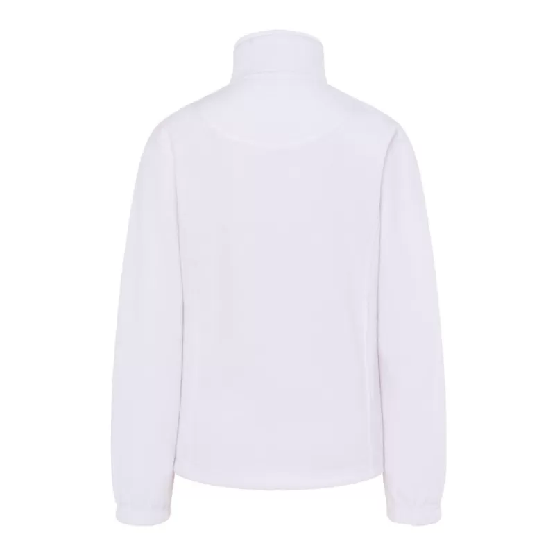 Veste polaire femme, fermeture grand zip, 2 poches zippées, coupe cintrée, 300 g/m²