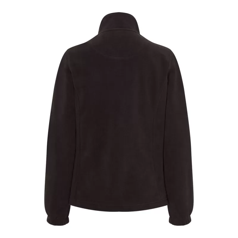 Veste polaire femme, fermeture grand zip, 2 poches zippées, coupe cintrée, 300 g/m²