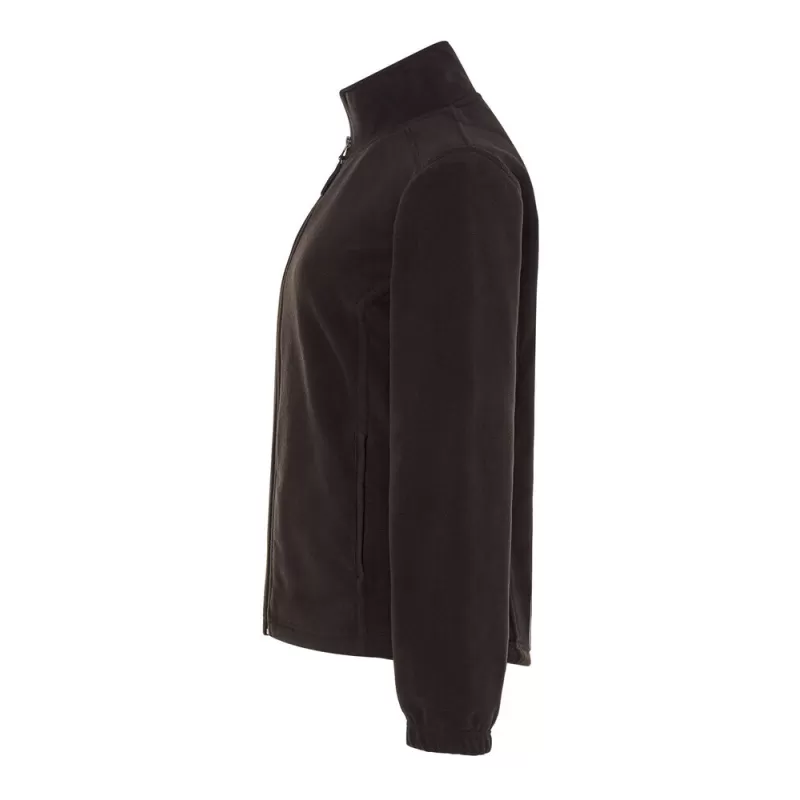 Veste polaire femme, fermeture grand zip, 2 poches zippées, coupe cintrée, 300 g/m²