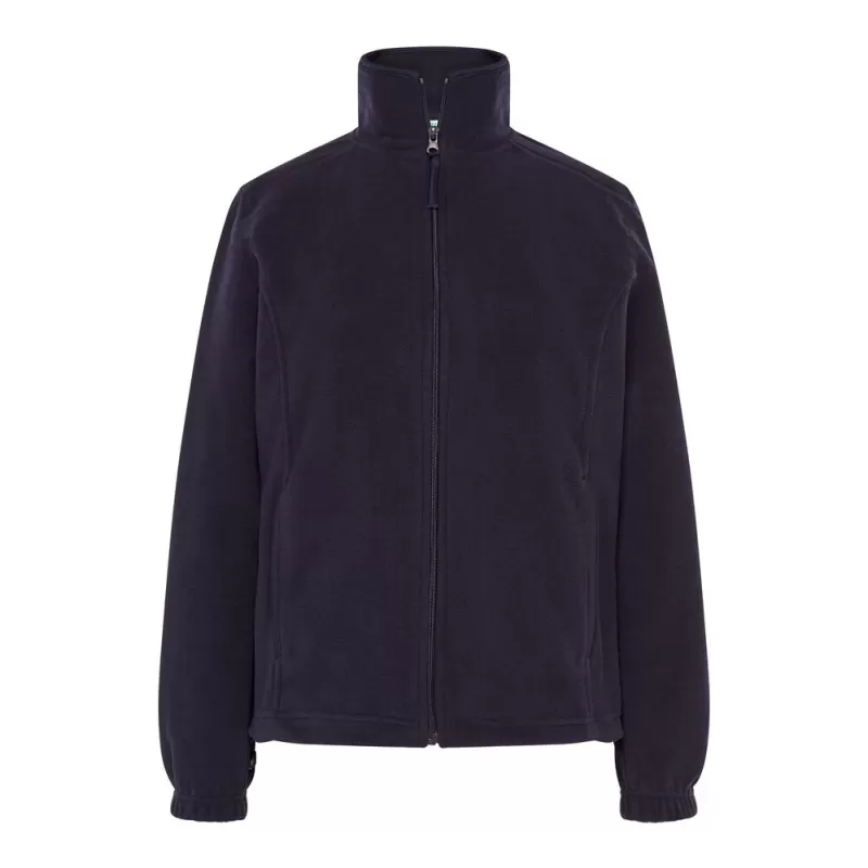 Veste polaire femme, fermeture grand zip, 2 poches zippées, coupe cintrée, 300 g/m²