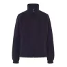 Veste polaire femme, fermeture grand zip, 2 poches zippées, coupe cintrée, 300 g/m²