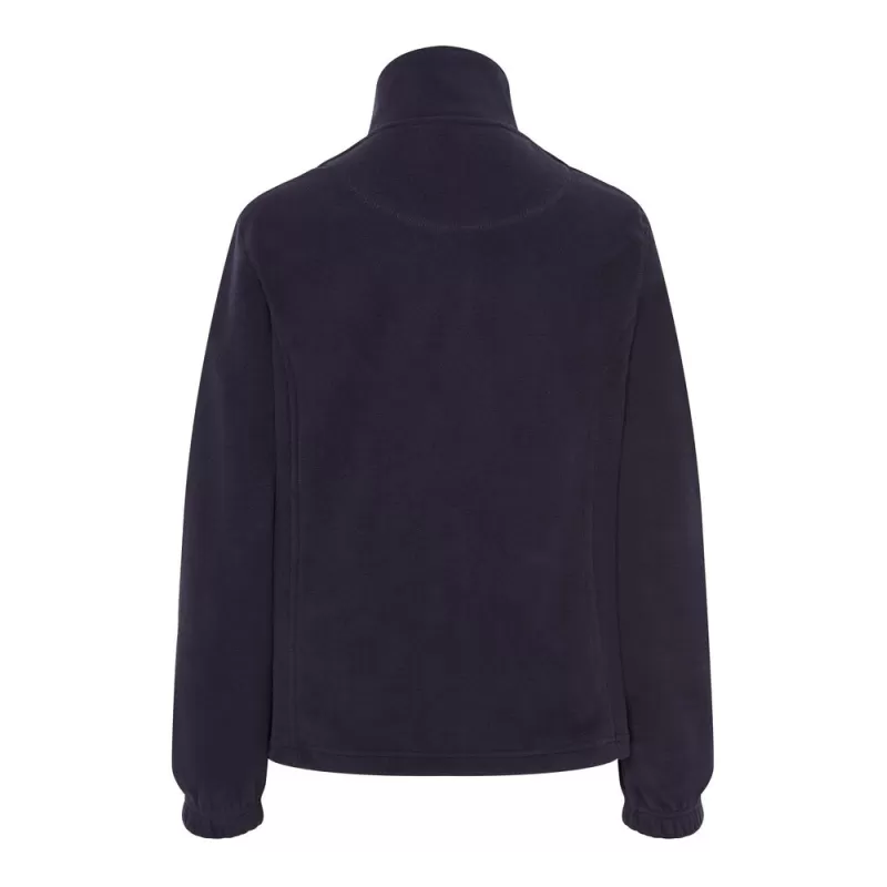 Veste polaire femme, fermeture grand zip, 2 poches zippées, coupe cintrée, 300 g/m²