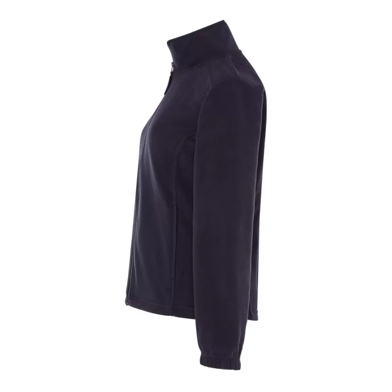 Veste polaire femme, fermeture grand zip, 2 poches zippées, coupe cintrée, 300 g/m²