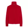 Veste polaire femme, fermeture grand zip, 2 poches zippées, coupe cintrée, 300 g/m²