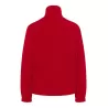Veste polaire femme, fermeture grand zip, 2 poches zippées, coupe cintrée, 300 g/m²