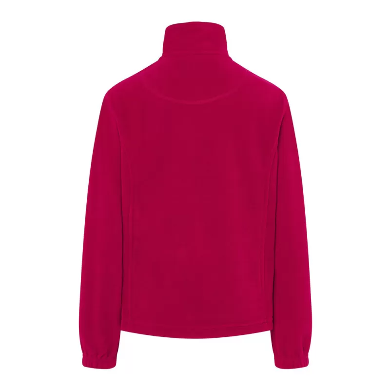 Veste polaire femme, fermeture grand zip, 2 poches zippées, coupe cintrée, 300 g/m²