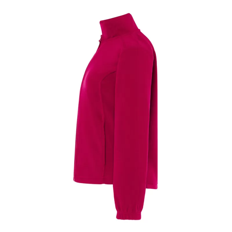 Veste polaire femme, fermeture grand zip, 2 poches zippées, coupe cintrée, 300 g/m²