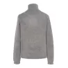 Veste polaire femme, fermeture grand zip, 2 poches zippées, coupe cintrée, 300 g/m²