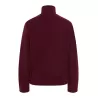 Veste polaire femme, fermeture grand zip, 2 poches zippées, coupe cintrée, 300 g/m²