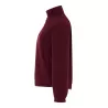 Veste polaire femme, fermeture grand zip, 2 poches zippées, coupe cintrée, 300 g/m²