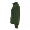 Veste polaire femme, fermeture grand zip, 2 poches zippées, coupe cintrée, 300 g/m²
