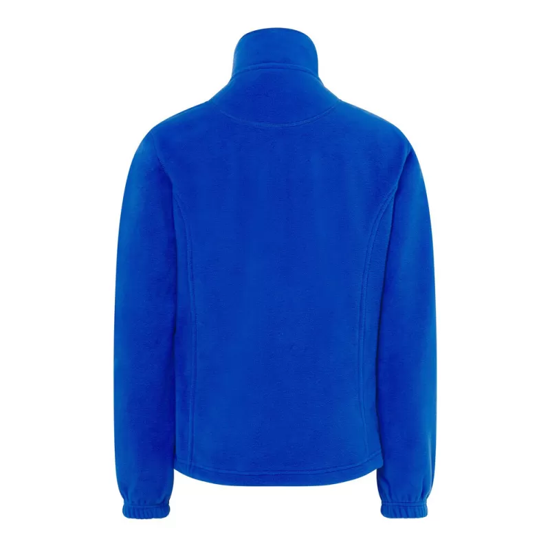 Veste polaire femme, fermeture grand zip, 2 poches zippées, coupe cintrée, 300 g/m²
