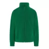Veste polaire femme, fermeture grand zip, 2 poches zippées, coupe cintrée, 300 g/m²