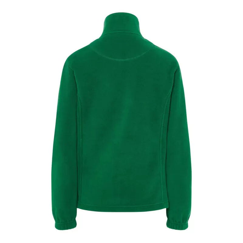 Veste polaire femme, fermeture grand zip, 2 poches zippées, coupe cintrée, 300 g/m²