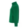 Veste polaire femme, fermeture grand zip, 2 poches zippées, coupe cintrée, 300 g/m²