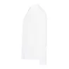 Chemise popeline femme manches longues, coupe ajustée, 100 g/m²