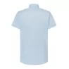 Chemise popeline femme manches longues, coupe ajustée, 100 g/m²