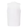 Tee-shirt sans manche en coton ringspun pré-rétréci, 155 g/m²