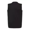 Tee-shirt sans manche en coton ringspun pré-rétréci, 155 g/m²
