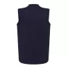 Tee-shirt sans manche en coton ringspun pré-rétréci, 155 g/m²