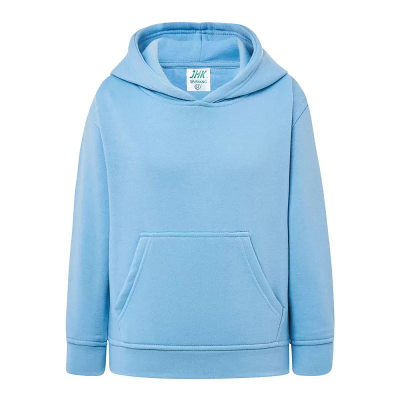 Sweat capuche enfant poche kangourou, 290 g/m²