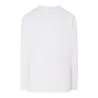 T-shirt adulte manches longues en coton ringspun, 160 g/m²