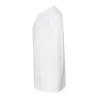 T-shirt adulte manches longues en coton ringspun, 160 g/m²