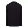 T-shirt adulte manches longues en coton ringspun, 160 g/m²