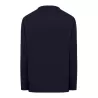 T-shirt adulte manches longues en coton ringspun, 160 g/m²