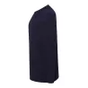 T-shirt adulte manches longues en coton ringspun, 160 g/m²