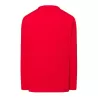 T-shirt adulte manches longues en coton ringspun, 160 g/m²