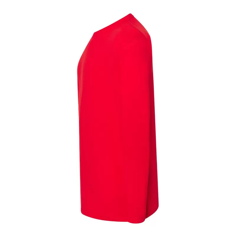 T-shirt adulte manches longues en coton ringspun, 160 g/m²