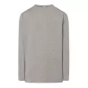 T-shirt adulte manches longues en coton ringspun, 160 g/m²