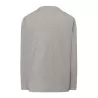 T-shirt adulte manches longues en coton ringspun, 160 g/m²