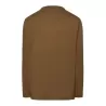 T-shirt adulte manches longues en coton ringspun, 160 g/m²