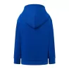 Sweat enfant capuche zippé, fermeture grand zip, poche kangourou, 290 g/m²