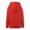 Sweat enfant capuche zippé, fermeture grand zip, poche kangourou, 290 g/m²