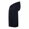 Sweat enfant capuche zippé, fermeture grand zip, poche kangourou, 290 g/m²