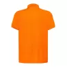 Polo de sport homme maille piquée, boutons ton sur ton, en polyester, 155 g/m²