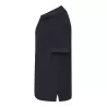 Polo de sport enfant maille piquée, boutons ton sur ton, en polyester, 155 g/m²