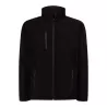 Veste softshell enfant 3 couches, membrane respirante, intérieur en micropolaire, 300 g/m²