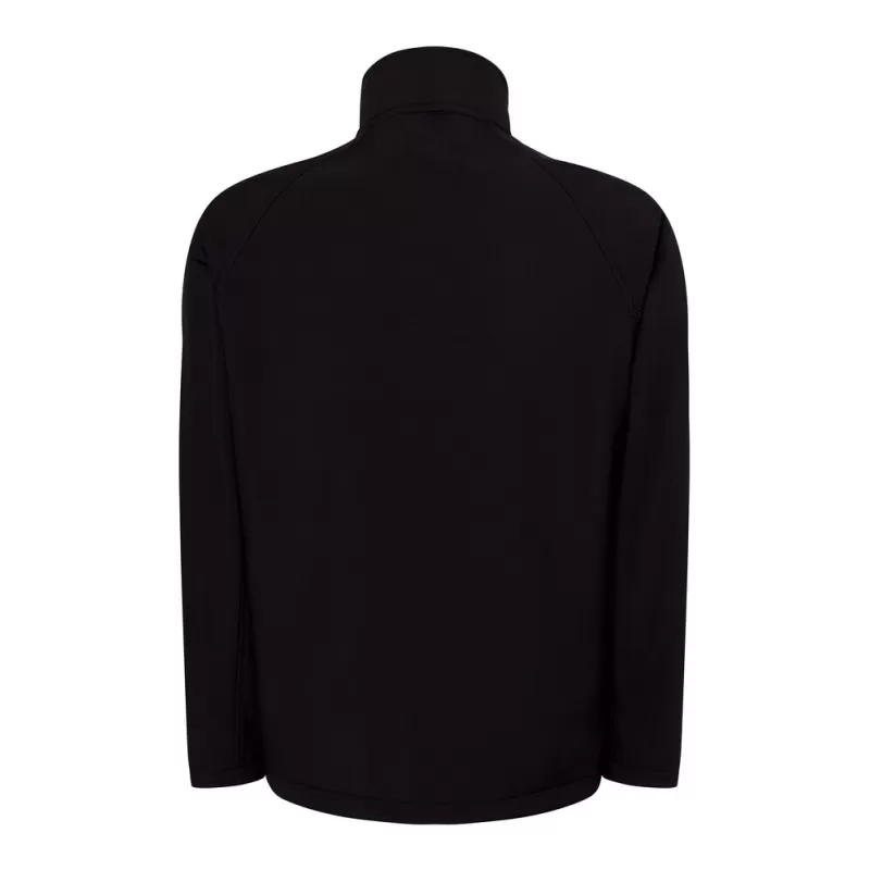 Veste softshell enfant 3 couches, membrane respirante, intérieur en micropolaire, 300 g/m²