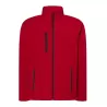 Veste softshell enfant 3 couches, membrane respirante, intérieur en micropolaire, 300 g/m²