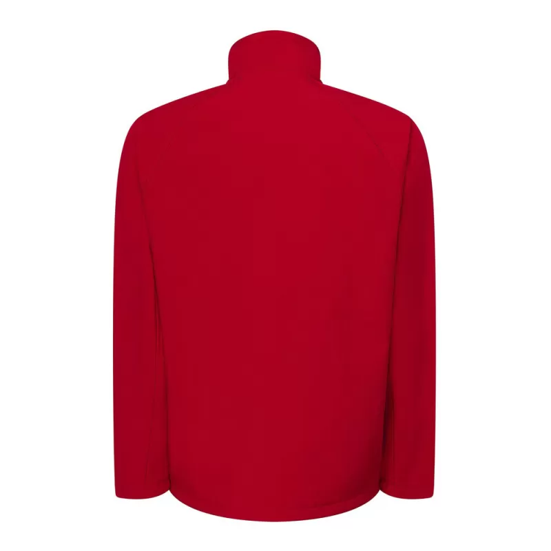 Veste softshell enfant 3 couches, membrane respirante, intérieur en micropolaire, 300 g/m²
