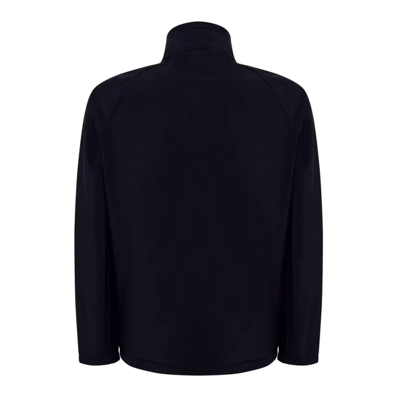Veste softshell enfant 3 couches, membrane respirante, intérieur en micropolaire, 300 g/m²